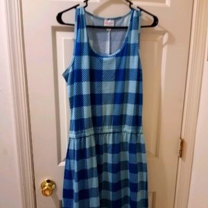 LuLaRoe Nicki Dress